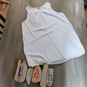 Gap sleeveless tunic